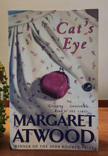 Load image into Gallery viewer, Cat&#39;s Eye by Margaret Atwood
