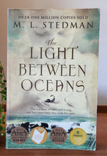 Load image into Gallery viewer, The Light Between Oceans by M. L. Stedman
