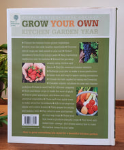 Load image into Gallery viewer, Royal Horticultural Society: Grow Your Own Kitchen Garden Year by Mitchell Beazley
