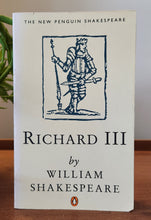 Load image into Gallery viewer, Richard III by William Shakespeare
