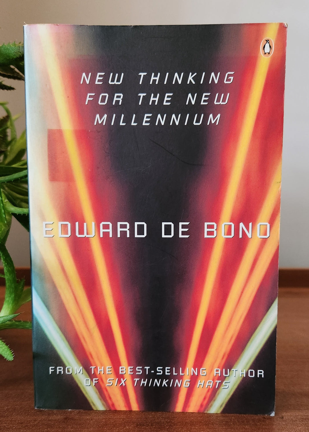 New Thinking For the New Millennium by Edward de Bono
