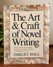 Load image into Gallery viewer, The Art and Craft of Novel Writing by Oakley Hall
