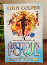 Load image into Gallery viewer, Artemis Fowl and the Arctic Incident by Eoin Colfer
