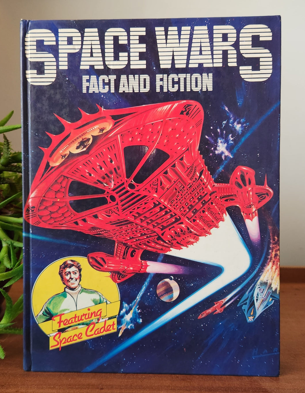 Space Wars: Fact and Fiction