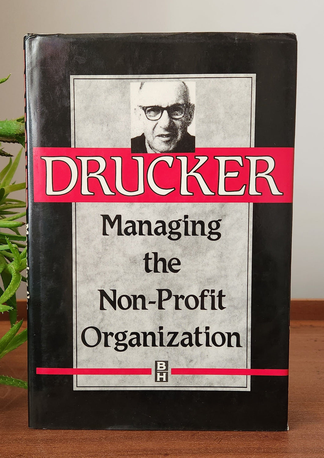 Managing the Non-Profit Organisation by Peter F. Drucker
