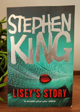 Load image into Gallery viewer, Lisey&#39;s Story by Stephen King
