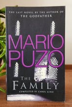 Load image into Gallery viewer, The Family by Mario Puzo
