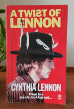 Load image into Gallery viewer, A Twist of Lennon by Cynthia Lennon
