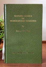 Load image into Gallery viewer, Materia Medica of Homeopathic Remedies by James Tyler Kent
