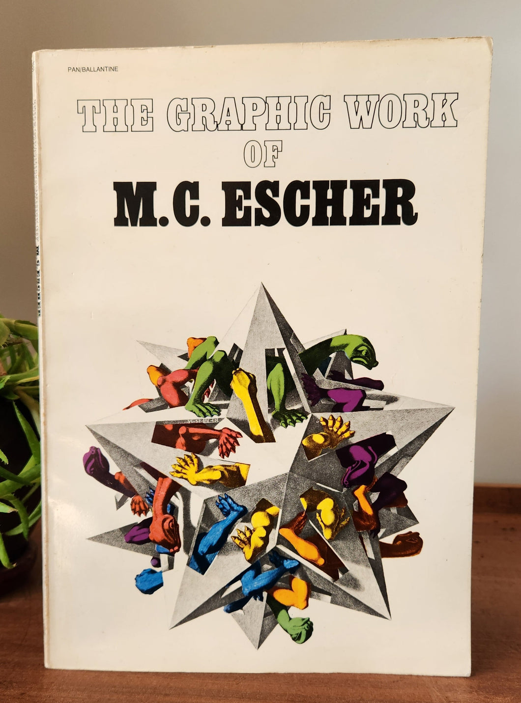 The Graphic Work of M.C. Escher