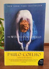 Load image into Gallery viewer, The Witch of Portobello by Paulo Coelho
