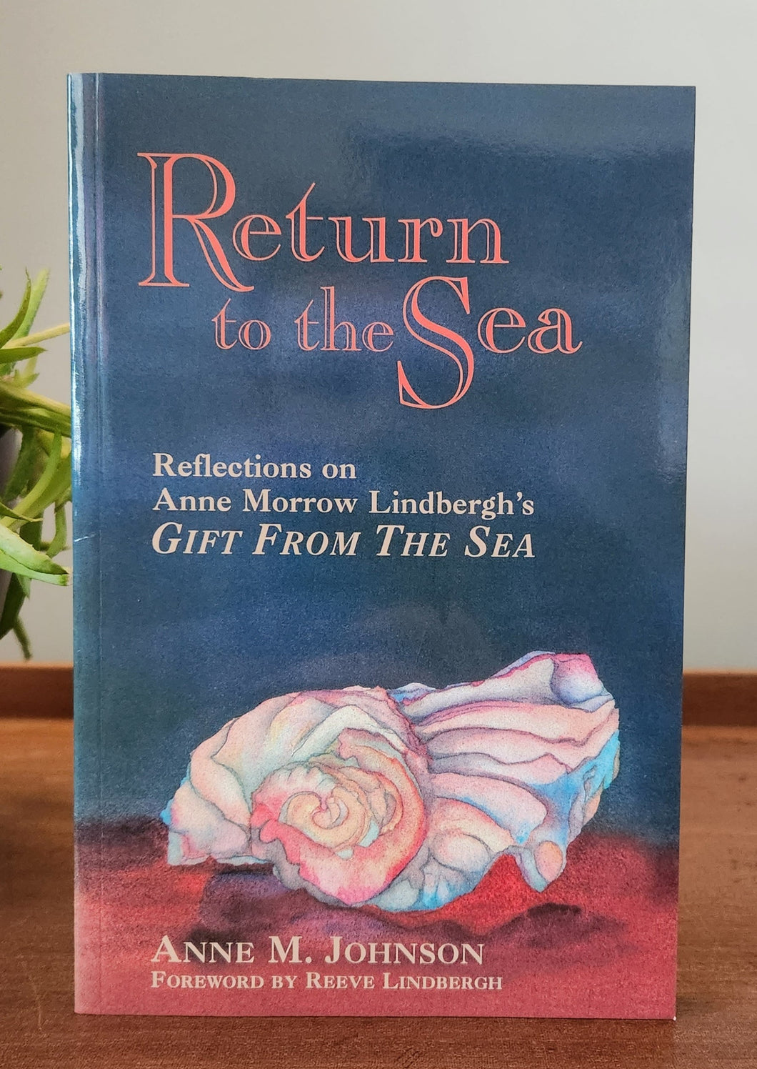 Return to the Sea by Anne M. Johnson