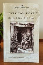 Load image into Gallery viewer, Uncle Tom&#39;s Cabin by Harriet Beecher Stowe
