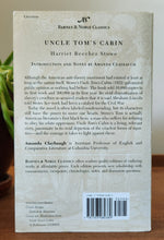Load image into Gallery viewer, Uncle Tom&#39;s Cabin by Harriet Beecher Stowe

