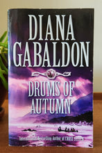Load image into Gallery viewer, Drums of Autumn (Outlander) by Diana Gabaldon

