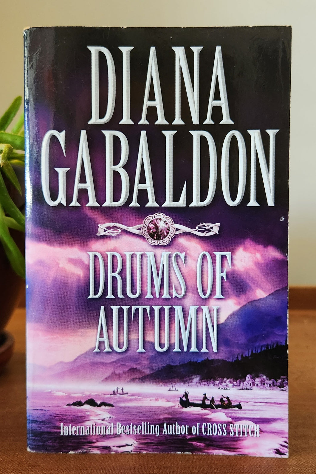 Drums of Autumn (Outlander) by Diana Gabaldon