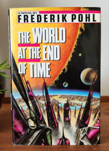 Load image into Gallery viewer, The World at the End of Time by Frederik Pohl (First Edition)

