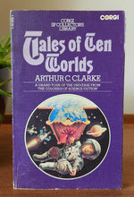 Load image into Gallery viewer, Tales of Ten Worlds by Arthur C. Clarke
