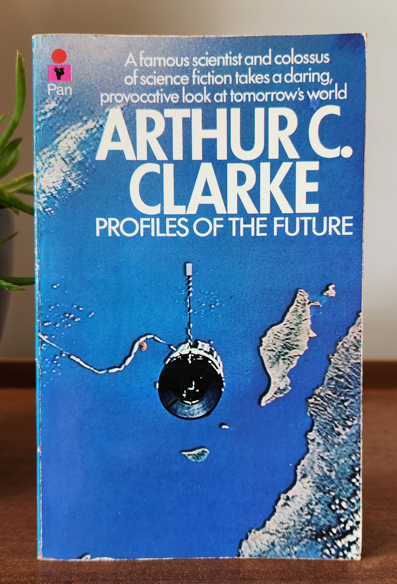 Profiles of the Future by Arthur C. Clarke – Green House Books