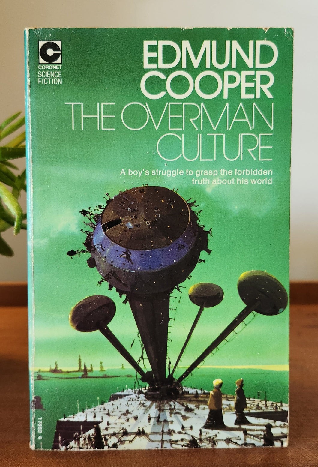 The Overman Culture by Edmund Cooper