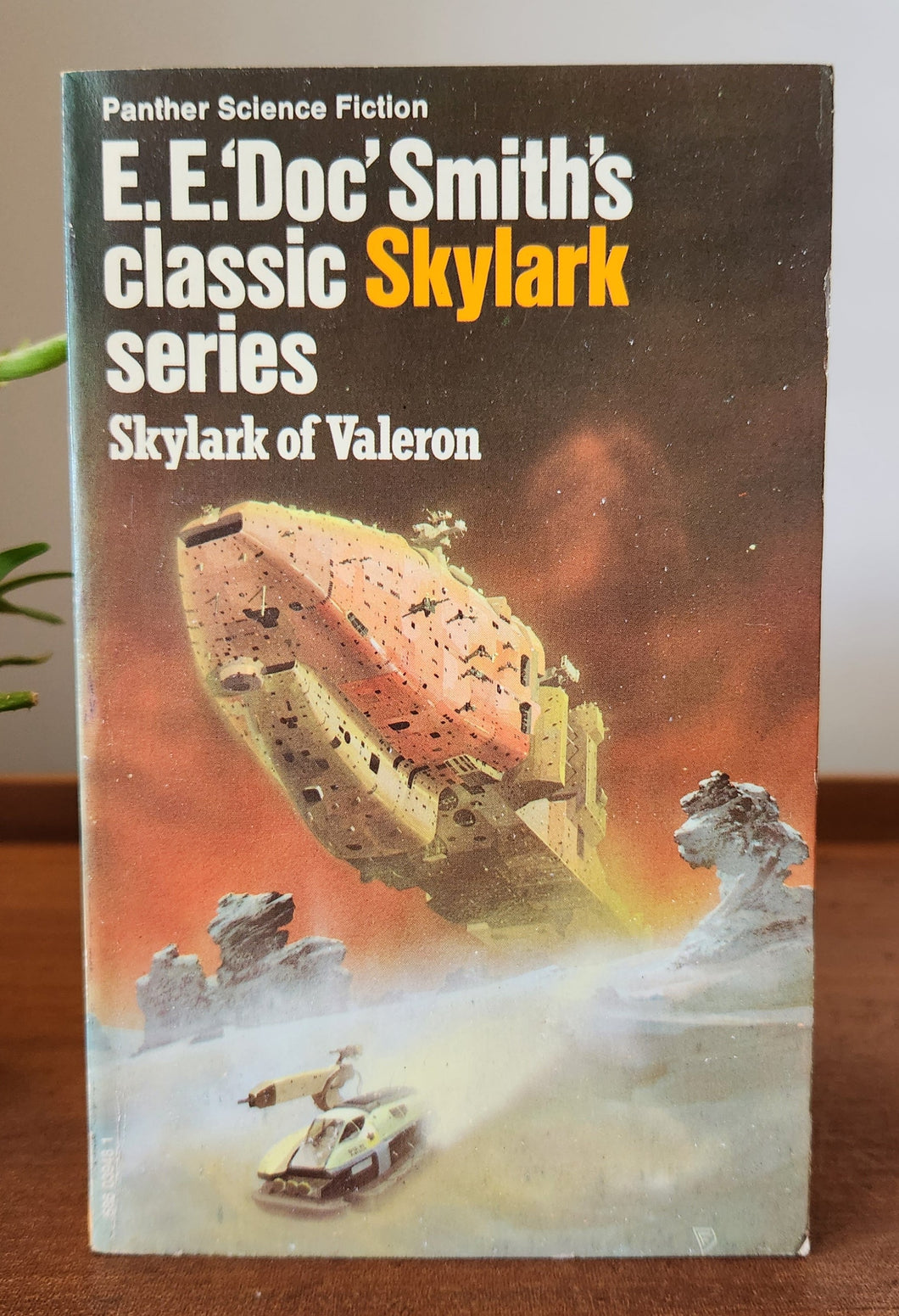 Skylark of Valeron by E.E. 'Doc' Smith