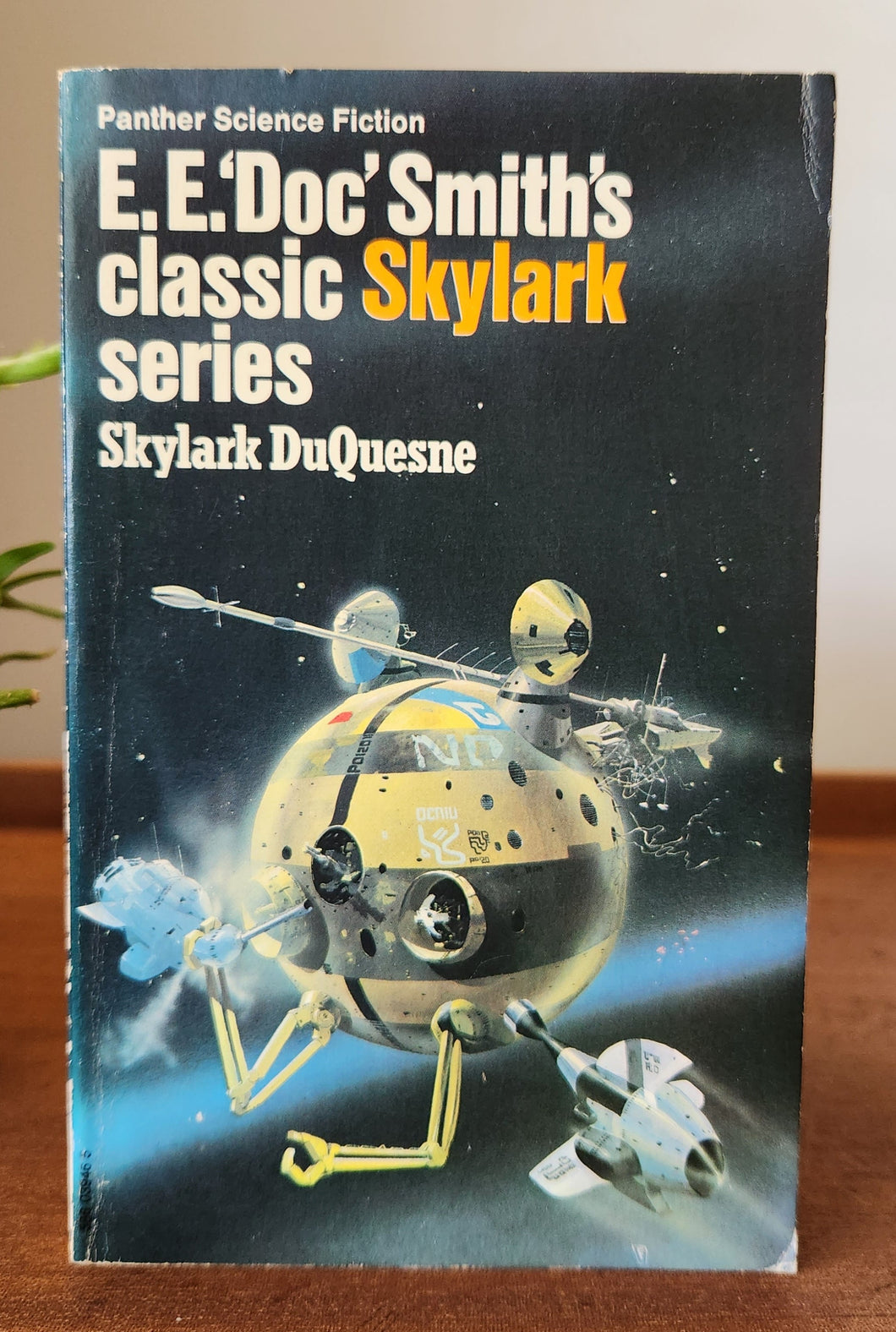 Skylark DuQuesne by E.E. 'Doc' Smith