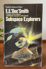 Load image into Gallery viewer, Subspace Explorers by E.E. &#39;Doc&#39; Smith

