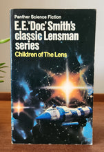 Load image into Gallery viewer, Children of the Lens by E.E. &#39;Doc&#39; Smith
