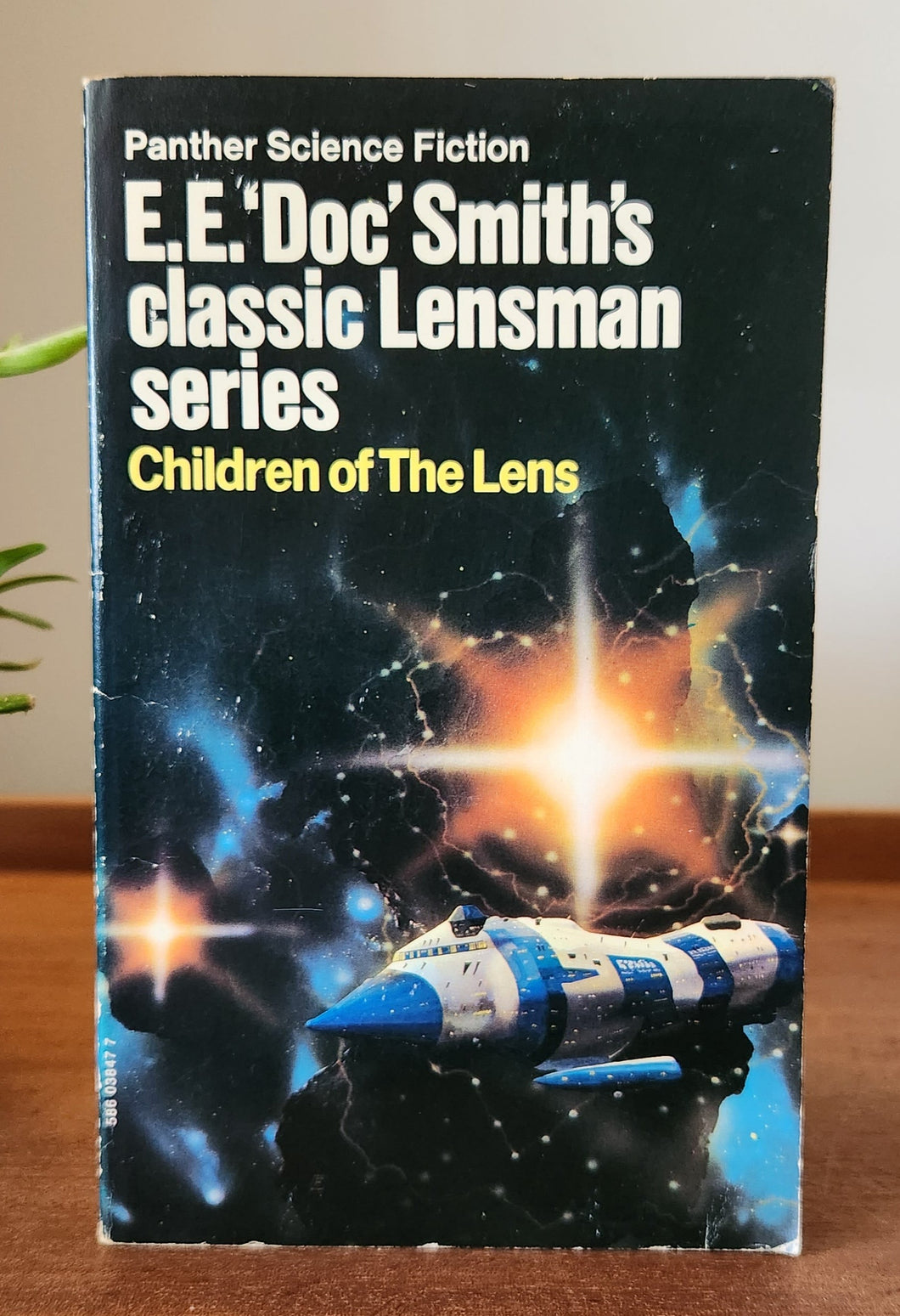 Children of the Lens by E.E. 'Doc' Smith
