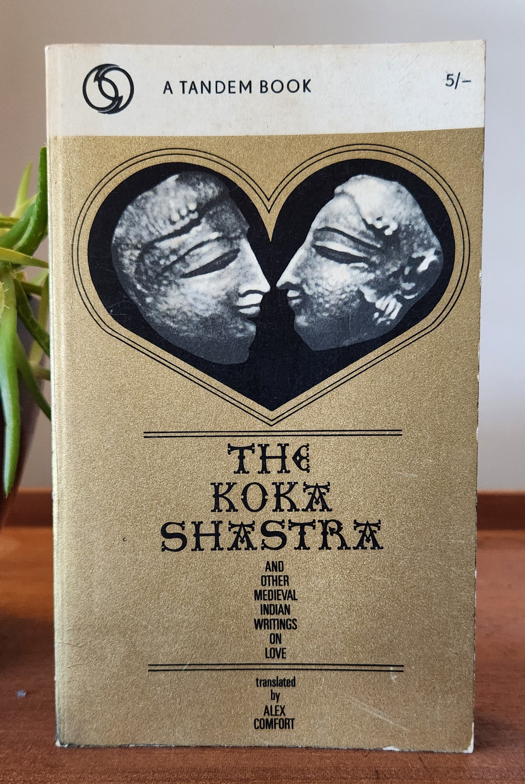 The Koka Shastra and Other Medieval Indian Writings on Love Translated by Alex Comfort