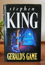 Load image into Gallery viewer, Gerald&#39;s Game by Stephen King
