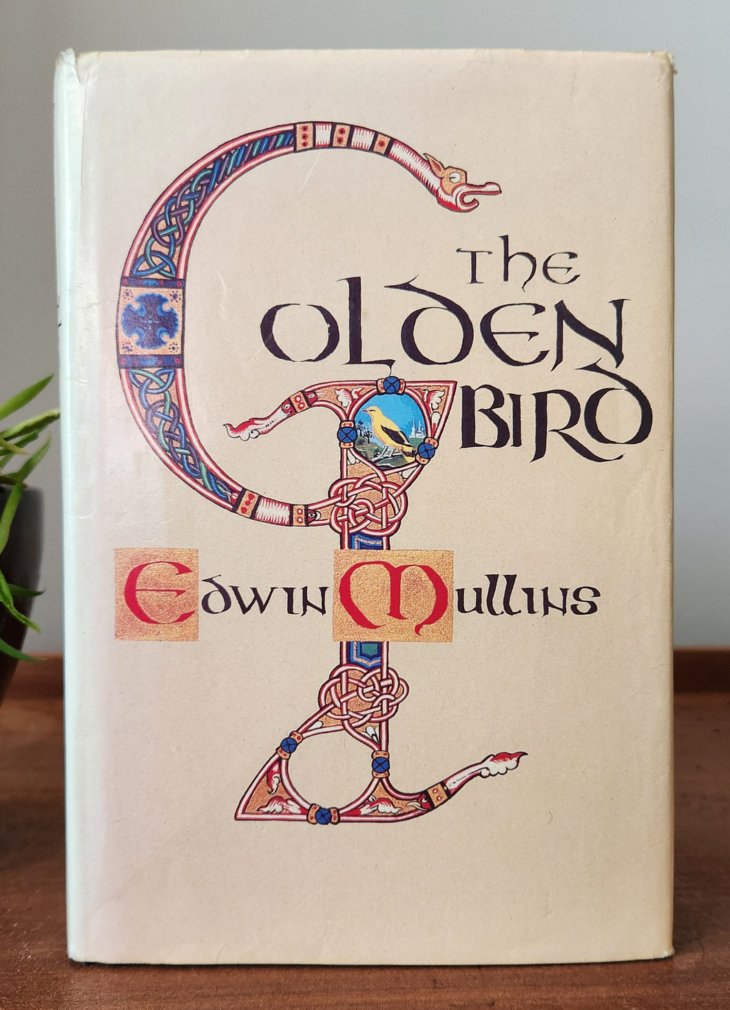 The Golden Bird by Edwin Mullins (First Edition)