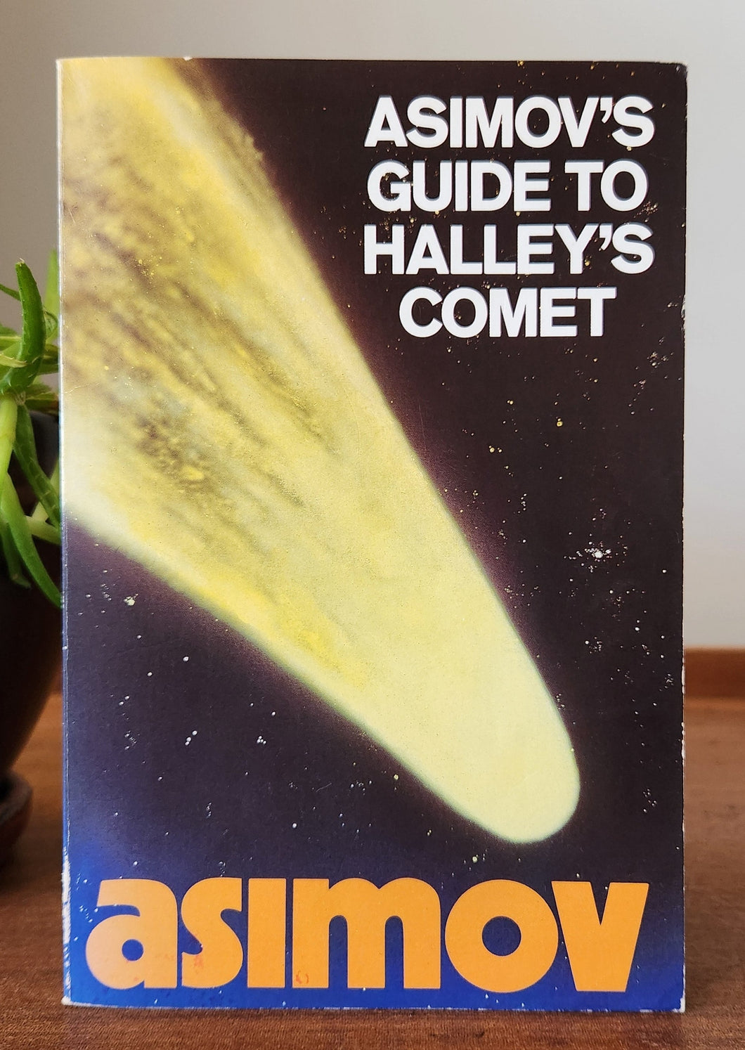 Asimov's Guide to Halley's Comet by Isaac Asimov