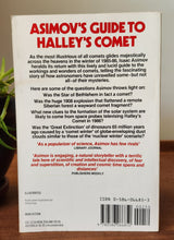 Load image into Gallery viewer, Asimov&#39;s Guide to Halley&#39;s Comet by Isaac Asimov
