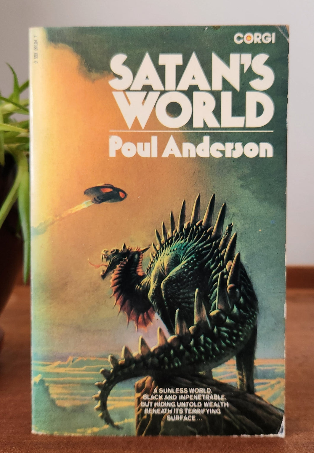 Satan's World by Poul Anderson