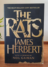 Load image into Gallery viewer, The Rats by James Herbert
