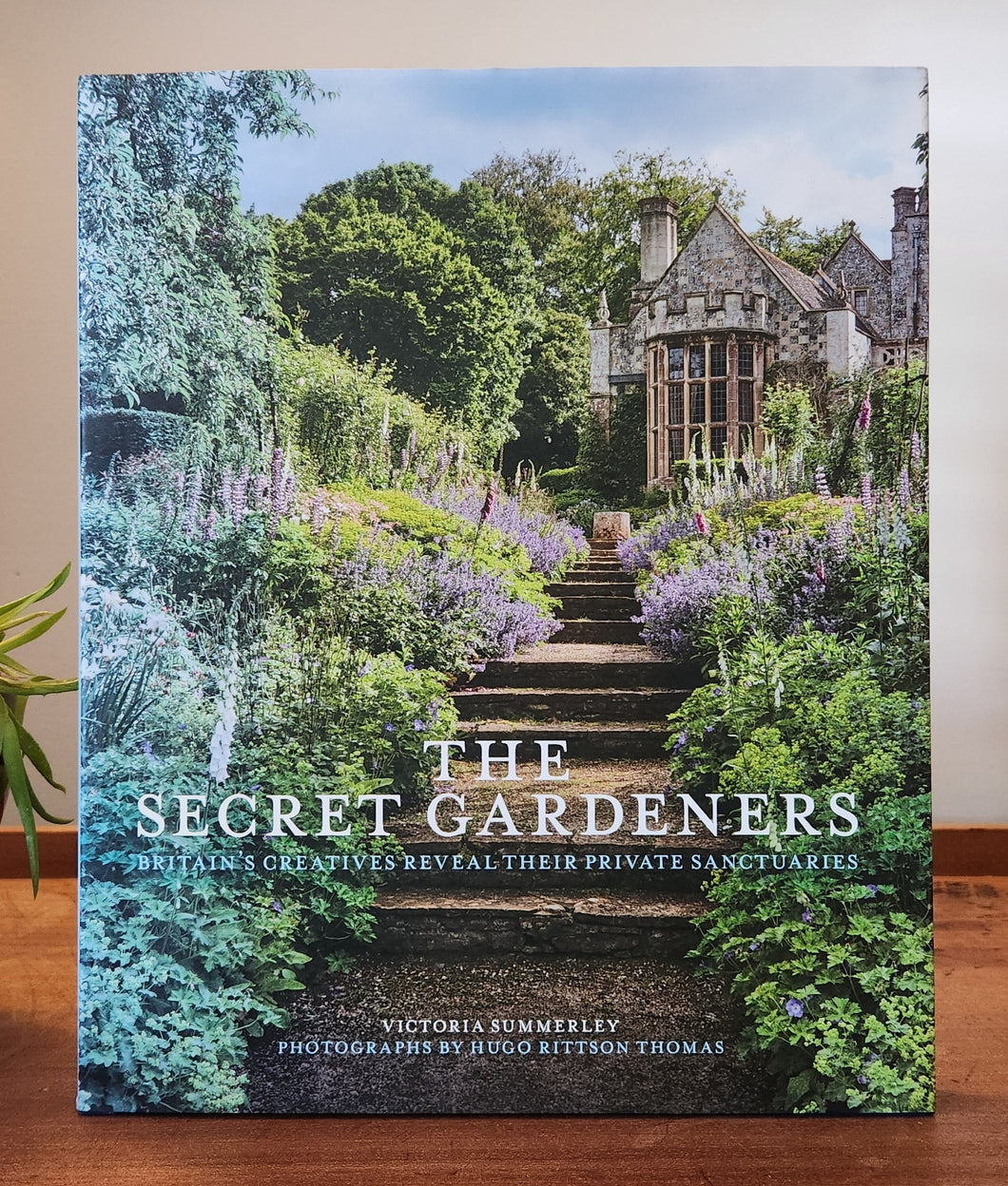 The Secret Gardeners by Victoria Summerley