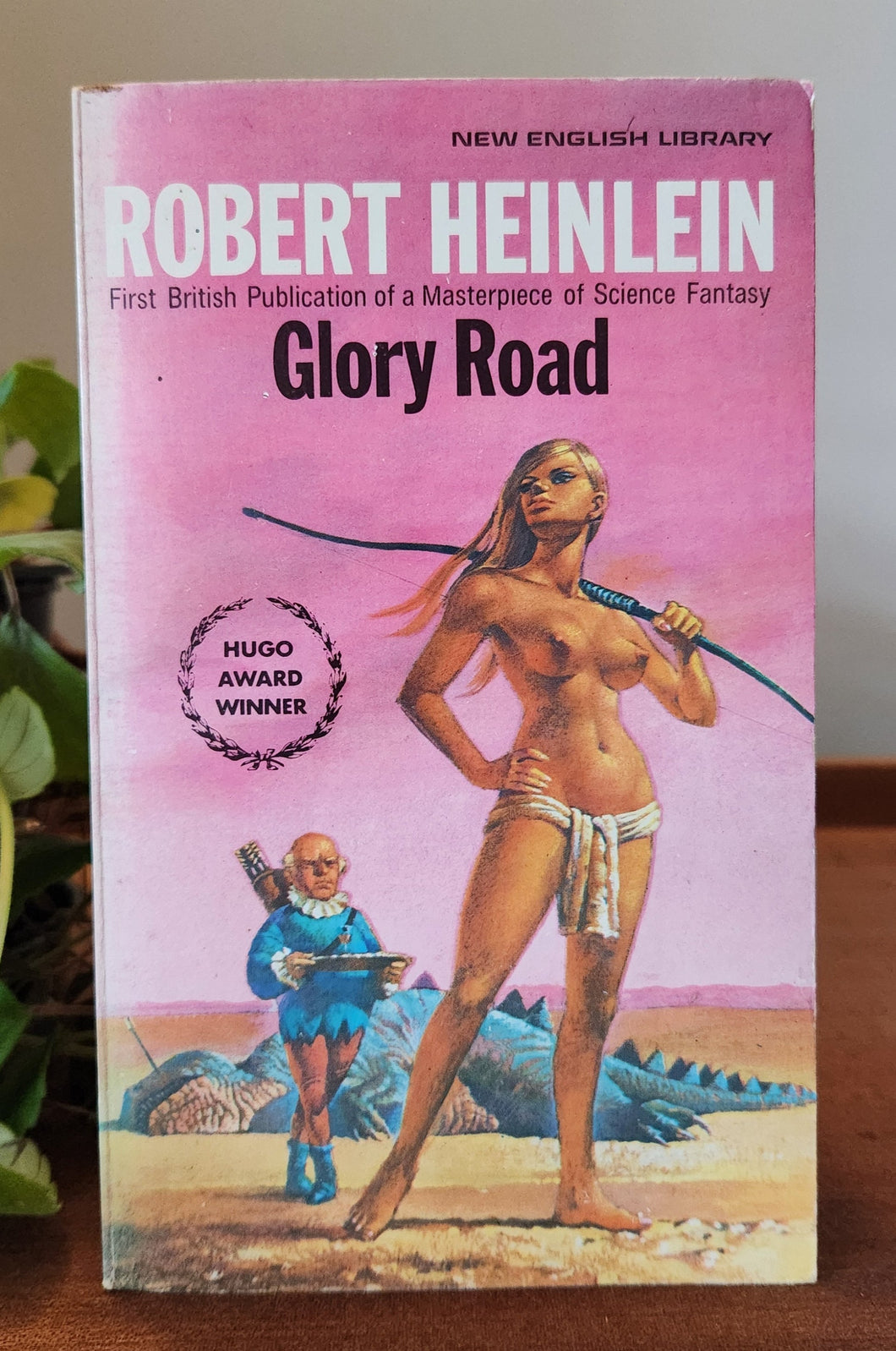 Glory Road by Robert Heinlein