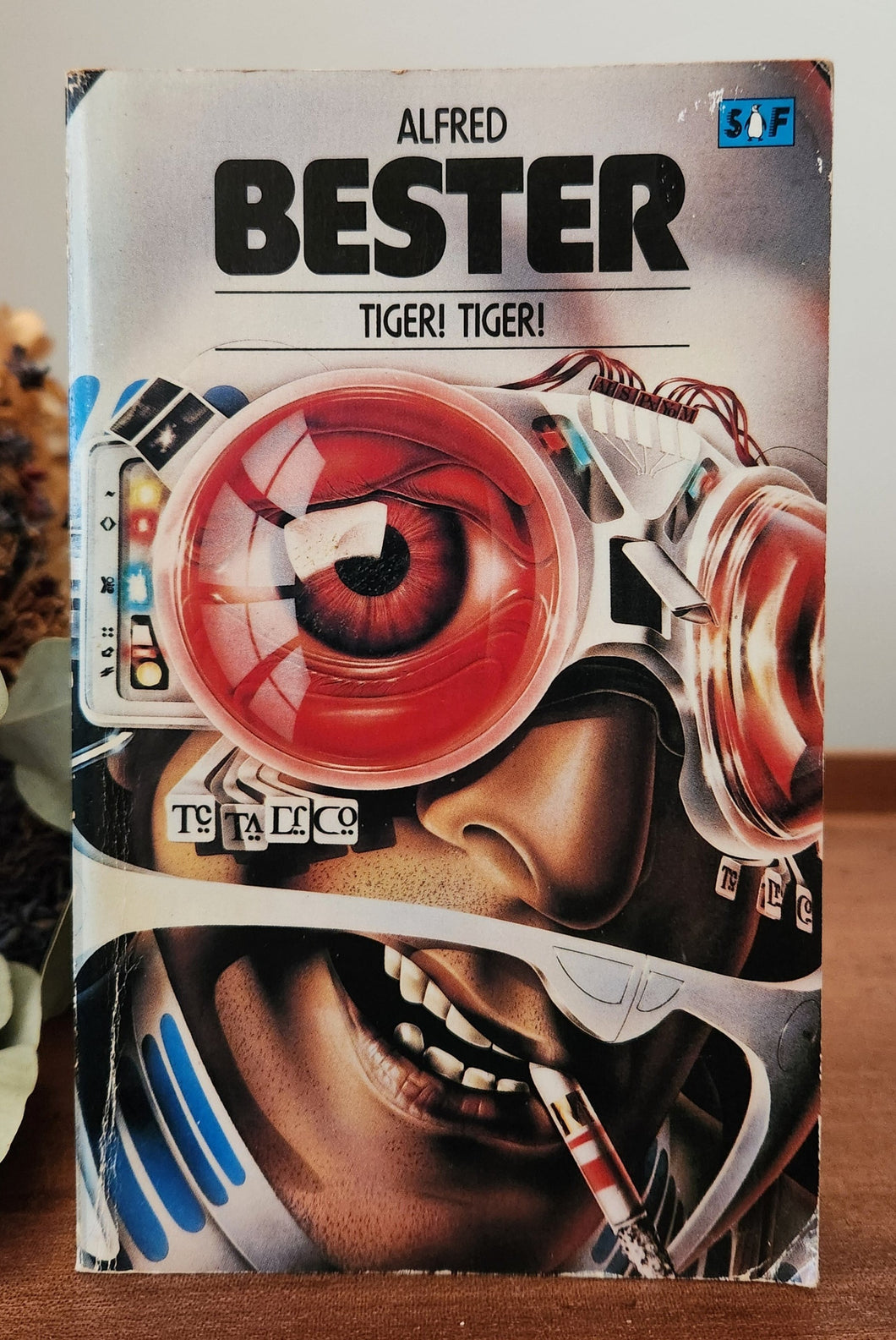 Tiger! Tiger! by Alfred Bester