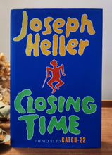 Load image into Gallery viewer, Closing Time by Joseph Heller
