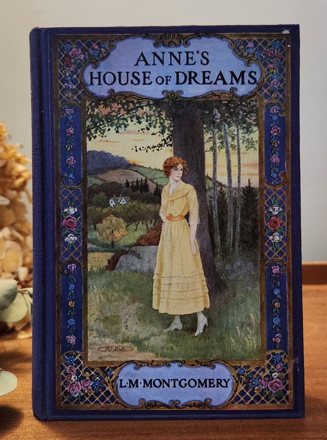Anne's House of Dreams by L.M. Montgomery (First Edition)