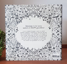 Load image into Gallery viewer, Secret Garden: An Inky Treasure Hunt &amp; Colouring Book by Johanna Basford

