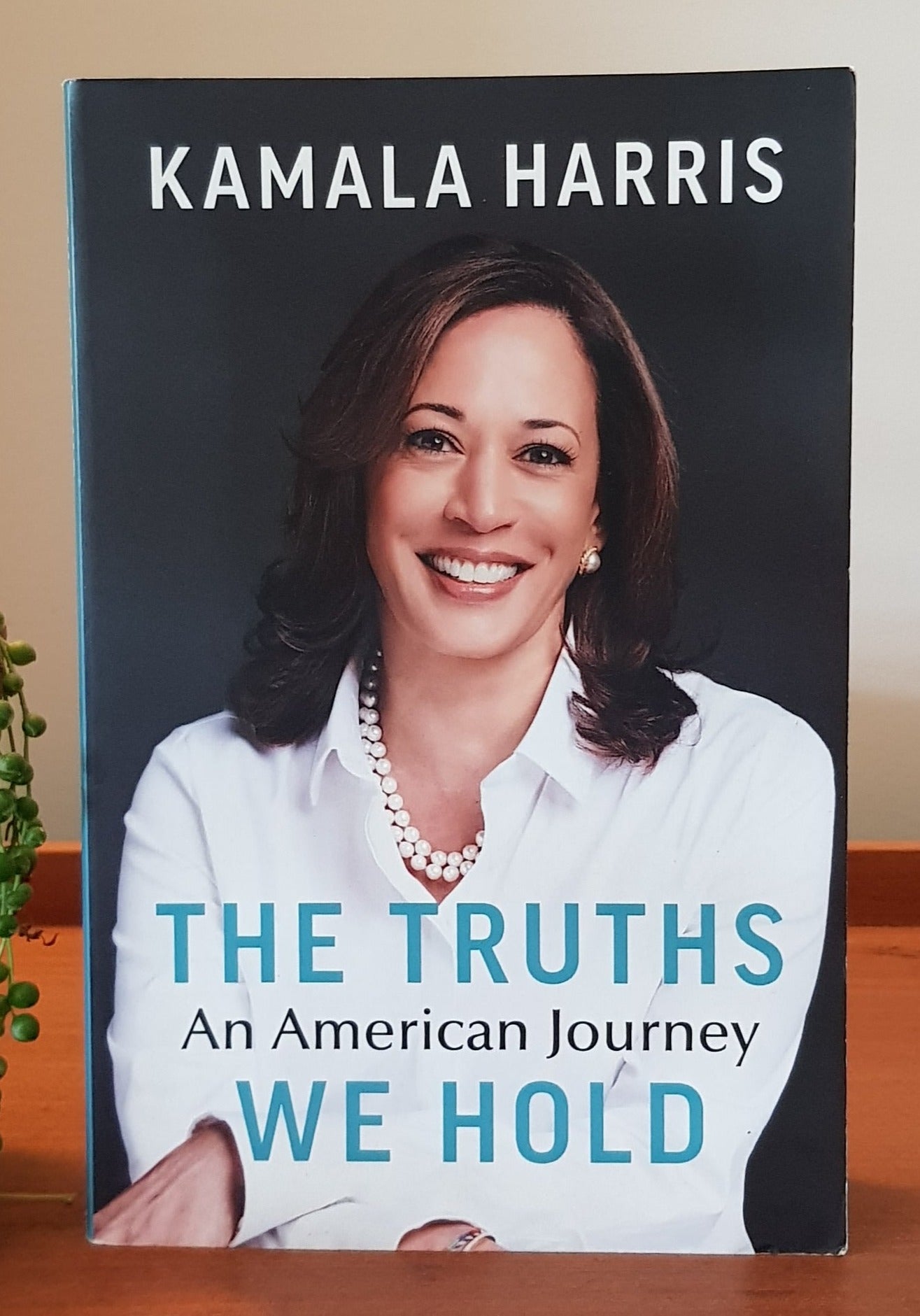 The Truths We Hold: An American Journey by Kamala Harris – Green House ...