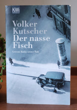 Load image into Gallery viewer, Der nasse Fisch by Volker Kutscher (German Language)
