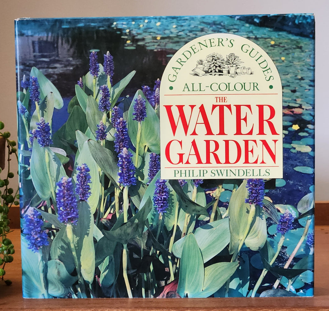 The Water Garden by Philip Swindells