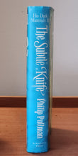 Load image into Gallery viewer, His Dark Materials Book 2: The Subtle Knife by Philip Pullman (First Edition)
