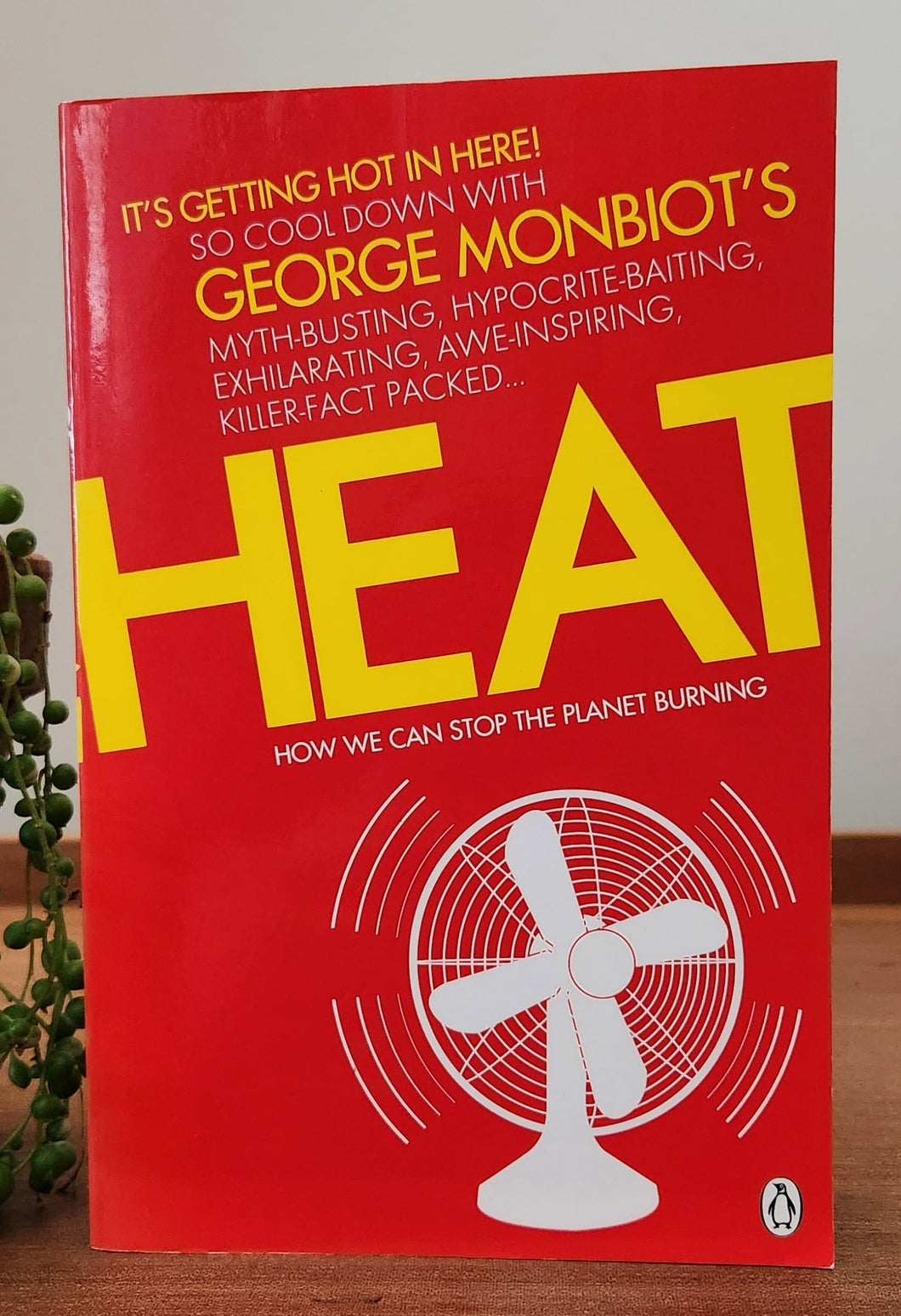 Heat: How We Can Stop the Planet Burning by George Monbiot