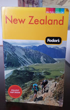 Load image into Gallery viewer, Fodor&#39;s New Zealand, 15th Edition by Fodor&#39;s
