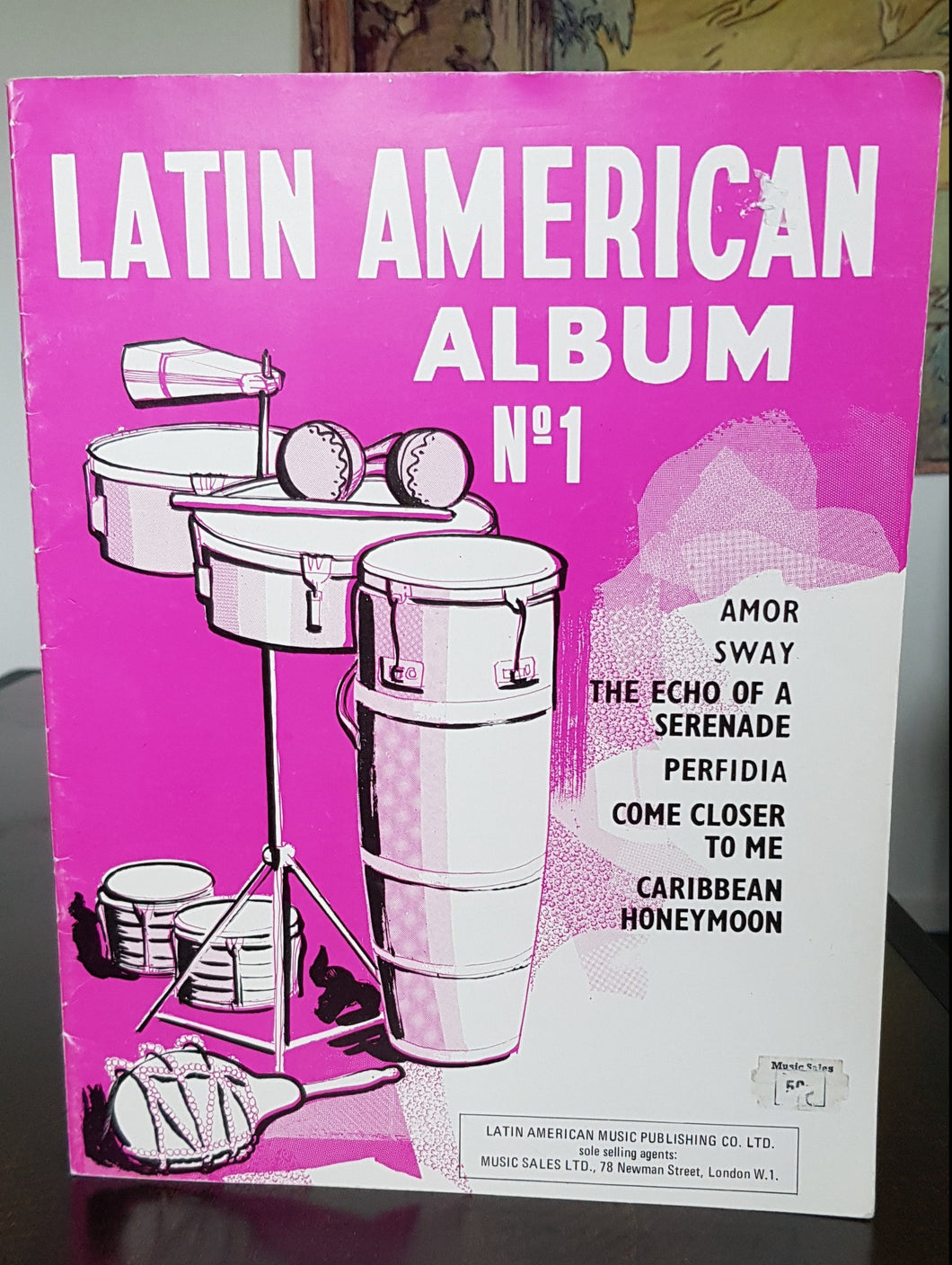 Latin American Album No. 1