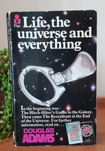 Load image into Gallery viewer, Life, The Universe and Everything by Douglas Adams
